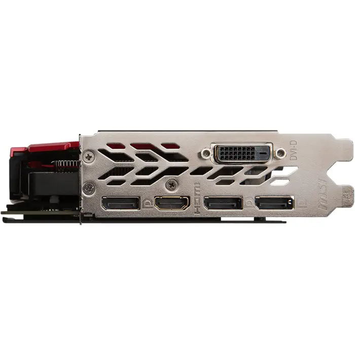 Msi GeForce Gtx 1060 Gaming 6G 6GB GDDR5 192Bit DX12 Gaming Ekran Kartı