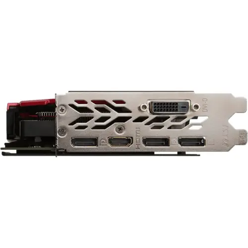 Msi GeForce Gtx 1060 Gaming 6G 6GB GDDR5 192Bit DX12 Gaming Ekran Kartı