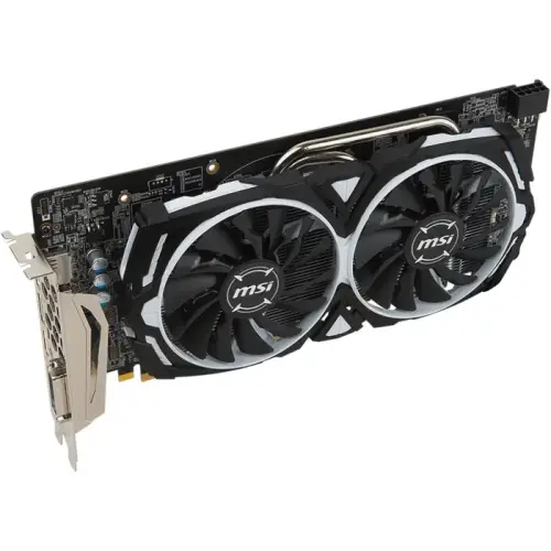 MSI Radeon RX 580 ARMOR 8G 8GB GDDR5 256Bit DX12 Ekran Kartı