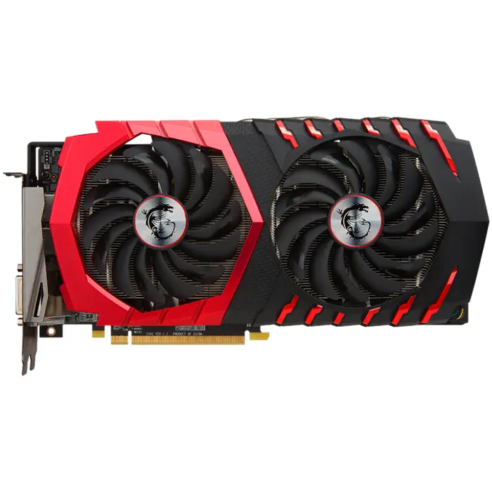 MSI Radeon RX 580 GAMING 8G 8GB GDDR5 256Bit DX12 Gaming Ekran Kartı