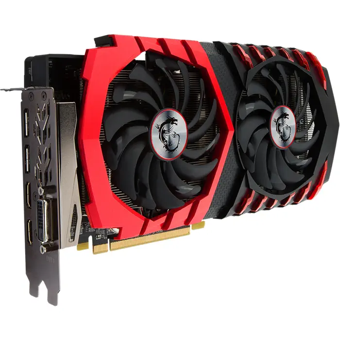 MSI Radeon RX 580 GAMING 8G 8GB GDDR5 256Bit DX12 Gaming Ekran Kartı