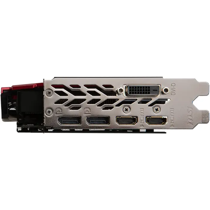 MSI Radeon RX 580 GAMING 8G 8GB GDDR5 256Bit DX12 Gaming Ekran Kartı