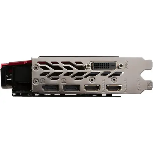MSI Radeon RX 580 GAMING 8G 8GB GDDR5 256Bit DX12 Gaming Ekran Kartı