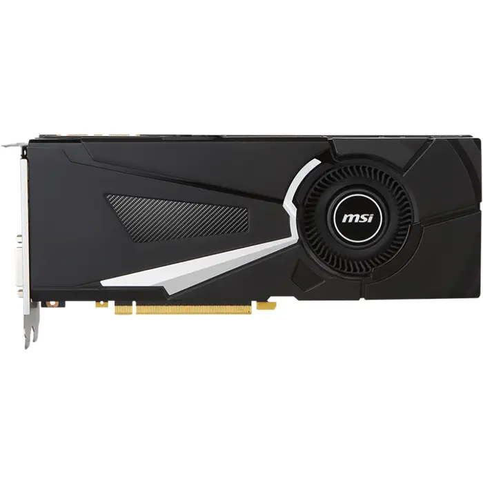 MSI GeForce GTX 1070 Ti AERO 8G 8GB GDDR5 256Bit DX12 Ekran Kartı