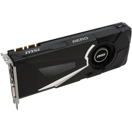 MSI GeForce GTX 1070 Ti AERO 8G 8GB GDDR5 256Bit DX12 Ekran Kartı
