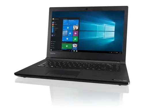 Toshiba Satellite Pro R40-C-12M Intel Pentium 4405U 2.10GHz 4GB 500GB OB 14” HD Win10 Notebook