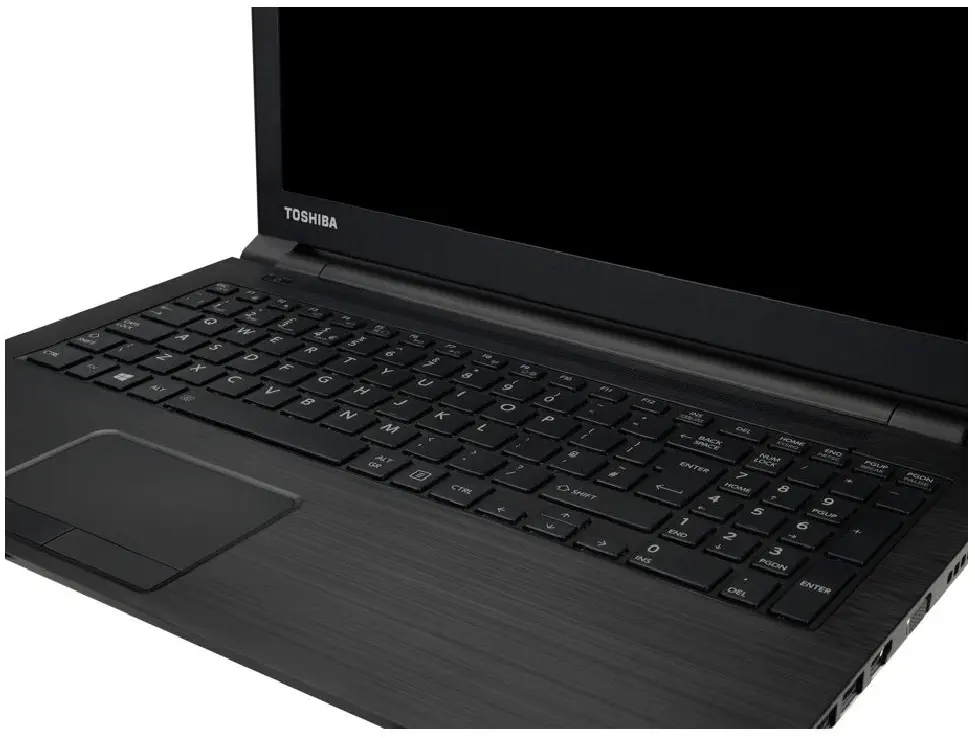 Toshiba Satellite Pro R50-D-127 Intel Core i3-7100U 2.40GHz 8GB 1TB OB 15.6” HD Win10 Pro Notebook
