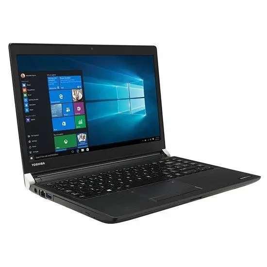 Toshiba Satellite Pro A30-D-14F Intel Core i5-7200U 2.50GHz 8GB 500GB OB 13.3” HD Win10 Notebook