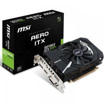 MSI GeForce GTX 1050 Ti AERO ITX 4G OCV1 4GB GDDR5 128Bit DX12 Ekran Kartı