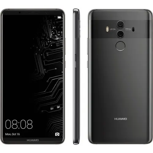 Huawei Mate 10 Pro 128 GB Gri Cep Telefonu İthalatçı Firma Garantili