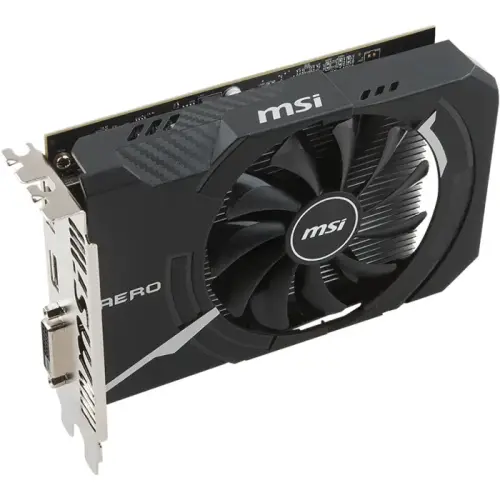 MSI Radeon RX 560 AERO ITX 4G OC 4GB GDDR5 128Bit DX12 Gaming Ekran Kartı