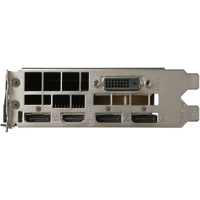 MSI GeForce GTX 1080 AERO 8G OC GDDR5X DX12 - incehesap.com