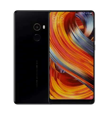 Xiaomi Mi Mix 2 128 GB Dual Sim Seramik Siyah Cep Telefonu İthalatçı Firma Garantili