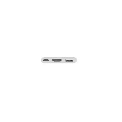 Apple USB-C Dijital AV Çoklu Bağlantı Noktası Adaptörü MJ1K2ZM/A - Apple Türkiye Garantili