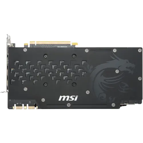 MSI GeForce GTX 1080 Ti GAMING X 11G 11GB GDDR5X 352Bit DX12 Gaming Ekran Kartı