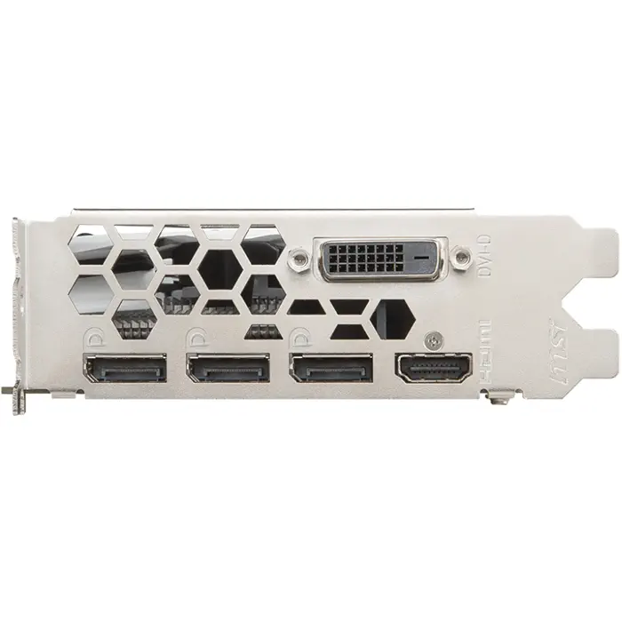MSI Radeon RX 570 ARMOR 4G OC 4GB GDDR5 256Bit DX12 Ekran Kartı