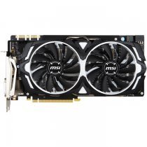 MSI GeForce GTX 1080 ARMOR 8G OC 8GB GDDR5X 256Bit DX12 Ekran Kartı