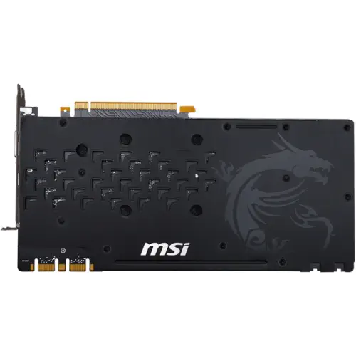 Msi GeForce GTX 1080 GAMING X 8G 8GB GDDR5X 256Bit DX12 Gaming Ekran Kartı