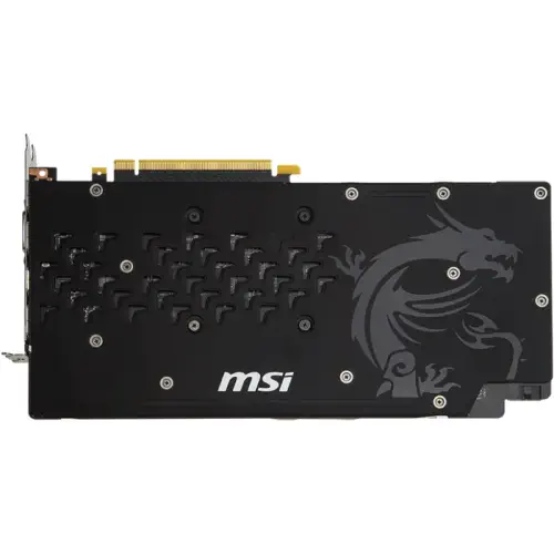 MSI GeForce GTX 1060 GAMING X 6G 6GB GDDR5 192Bit DX12 Gaming Ekran Kartı