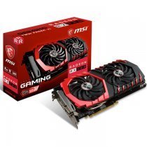MSI Radeon RX 580 Gaming 4G 4GB GDDR5 256Bit DX12 Gaming Ekran Kartı