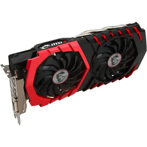 MSI Radeon RX 580 Gaming 4G 4GB GDDR5 256Bit DX12 Gaming Ekran Kartı
