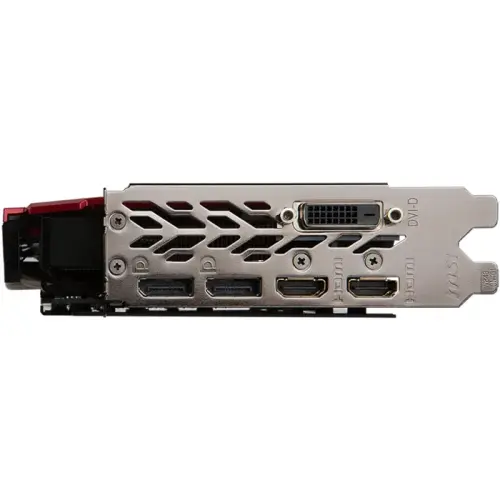 MSI Radeon RX 580 Gaming 4G 4GB GDDR5 256Bit DX12 Gaming Ekran Kartı