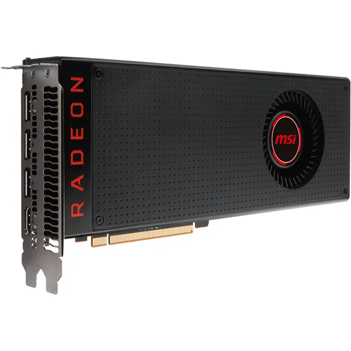 MSI Radeon RX VEGA 56 8G 8GB HBM2 2048Bit DX12 Ekran Kartı