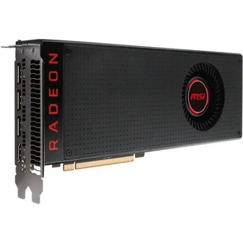 MSI Radeon RX VEGA 56 8G 8GB HBM2 2048Bit DX12 Ekran Kartı 