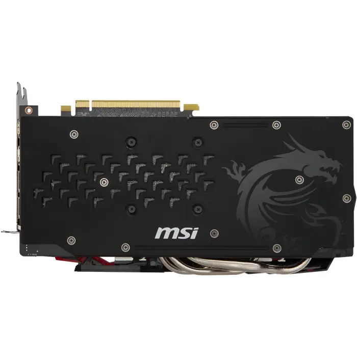 MSI Radeon RX 580 GAMING X 4G 4GB GDDR5 256Bit DX12 Gaming Ekran Kartı