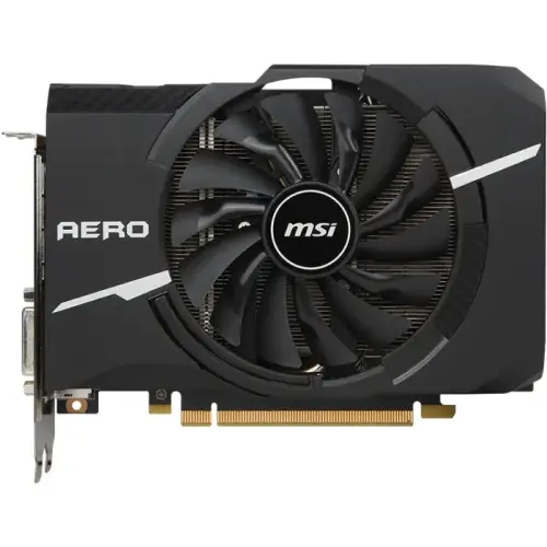 MSI GeForce GTX 1070 Aero ITX 8G OC 8GB GDDR5 256Bit DX12 Ekran Kartı