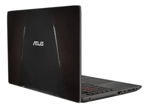 Asus ROG FX553VE-DM416 i5-7300HQ 2.50GHz 8GB 1TB 7200Rpm 2GB GTX 1050Ti 15.6″ Full HD FreeDOS Gaming Notebook