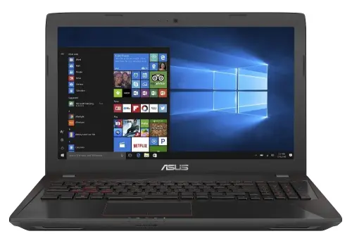Asus ROG FX553VE-DM416 i5-7300HQ 2.50GHz 8GB 1TB 7200Rpm 2GB GTX 1050Ti 15.6″ Full HD FreeDOS Gaming Notebook