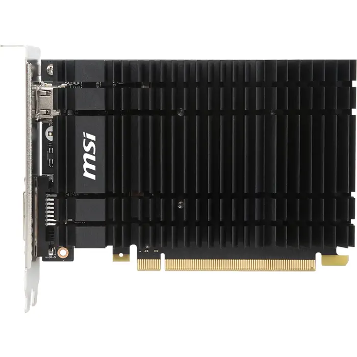 MSI GeForce GT 1030 2GH OC 2GB GDDR5 64Bit DX12 Ekran Kartı