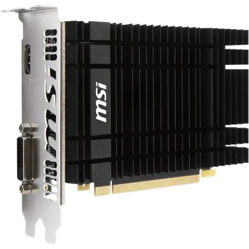 MSI GeForce GT 1030 2GH OC 2GB GDDR5 64Bit DX12 Ekran Kartı