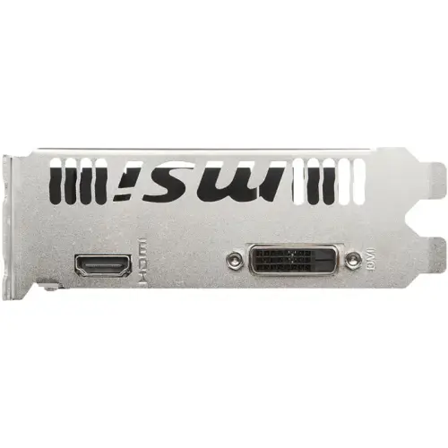 MSI GeForce GT 1030 2GH OC 2GB GDDR5 64Bit DX12 Ekran Kartı