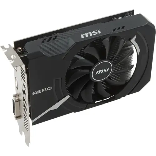 MSI Radeon RX 550 AERO ITX 2G OC 2GB GDDR5 128Bit DX12 Gaming Ekran Kartı