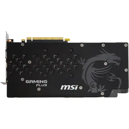 MSI GeForce GTX 1060 GAMING X+ 6G 6GB GDDR5 192Bit DX12 Gaming Ekran Kartı