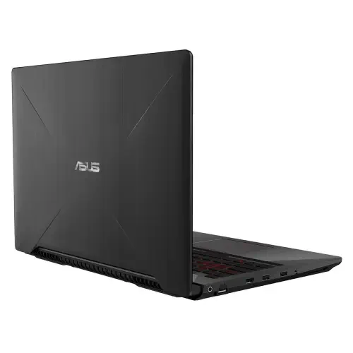 Asus ROG FX503VD-E4045 i7-7700HQ 2.8GHz 8GB 256GB SSD+1TB 4GB GTX1050 15.6″ Full HD FreeDOS Notebook
