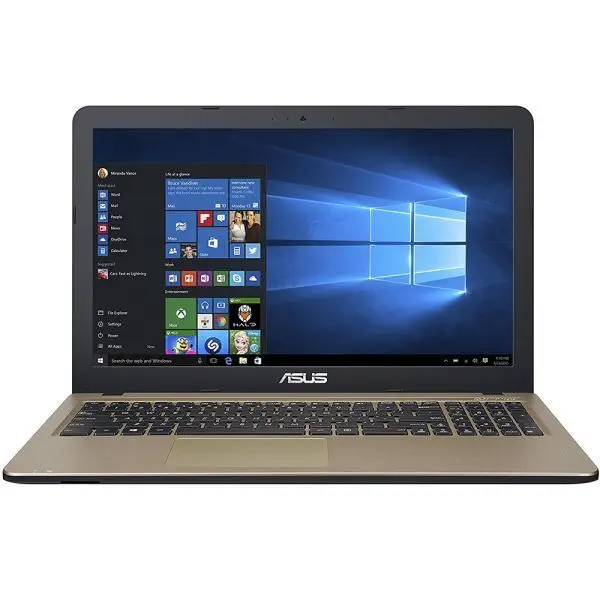 Asus X540LA-XX972D Intel Core i3-5005U 2.00GHz 4GB 500GB OB 15.6” HD FreeDOS Notebook
