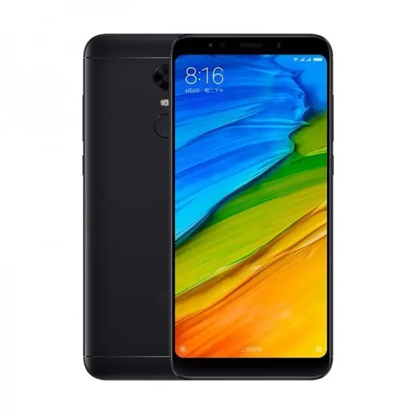 Xiaomi Redmi 5 Plus 32 GB Siyah Cep Telefonu İthalatçı Firma Garantili