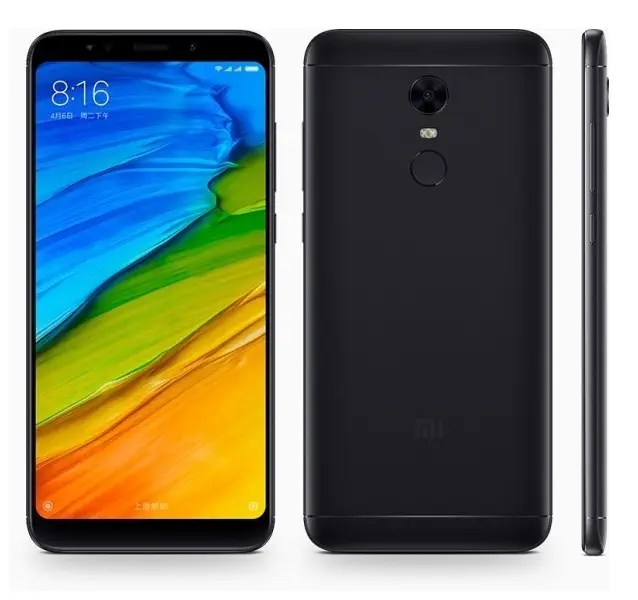 Xiaomi Redmi 5 Plus 32 GB Siyah Cep Telefonu İthalatçı Firma Garantili