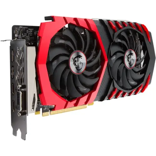 MSI Radeon RX 570 GAMING X 4G 4GB GDDR5 256Bit DX12 Gaming Ekran Kartı