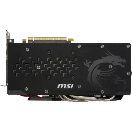 MSI Radeon RX 580 GAMING X 8G 8GB GDDR5 256Bit DX12 Gaming Ekran Kartı