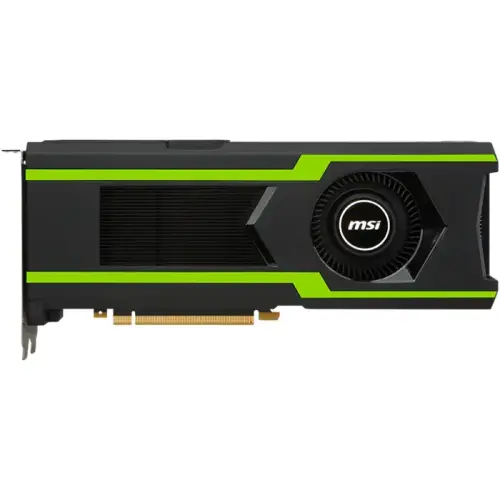 MSI GeForce GTX 1080 Ti AERO 11G OC 11GB GDDR5X 352Bit DX12 Ekran Kartı