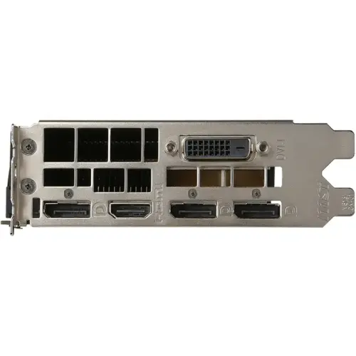 MSI GeForce GTX 1080 SEA HAWK X 8GB GDDR5X 256Bit DX12 Gaming Ekran Kartı