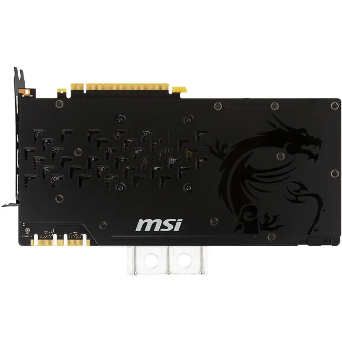 MSI GeForce GTX 1070 SEA HAWK EK X 8GB GDDR5 256Bit DX12 Gaming Ekran Kartı