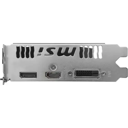 MSI GeForce GTX 1060 3GT OC 3GB GDDR5 192Bit DX12 Ekran Kartı
