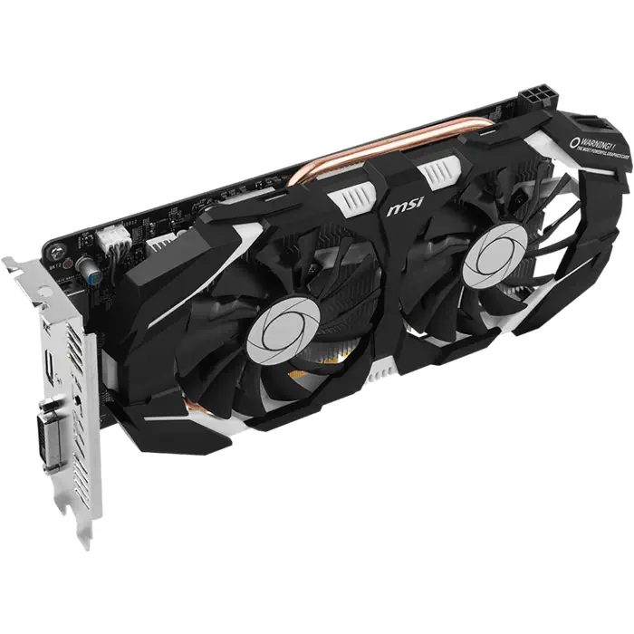 MSI GeForce GTX 1060 3GT OC 3GB GDDR5 192Bit DX12 Ekran Kartı