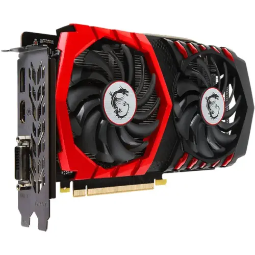 MSI GeForce GTX 1050 GAMING 2G 2GB GDDR5 128Bit DX12 Gaming Ekran Kartı