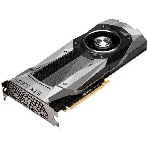 MSI GeForce GTX 1080 Ti Founders Edition 11GB GDDR5X 352Bit DX12 Ekran Kartı